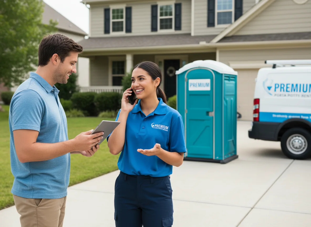 VIP Portable Toilets Hoffman, IL FAQs